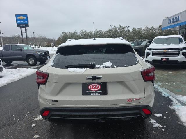 new 2026 Chevrolet Trax car, priced at $27,885