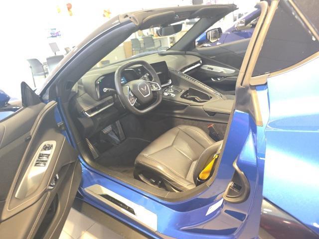 used 2023 Chevrolet Corvette car, priced at $69,500