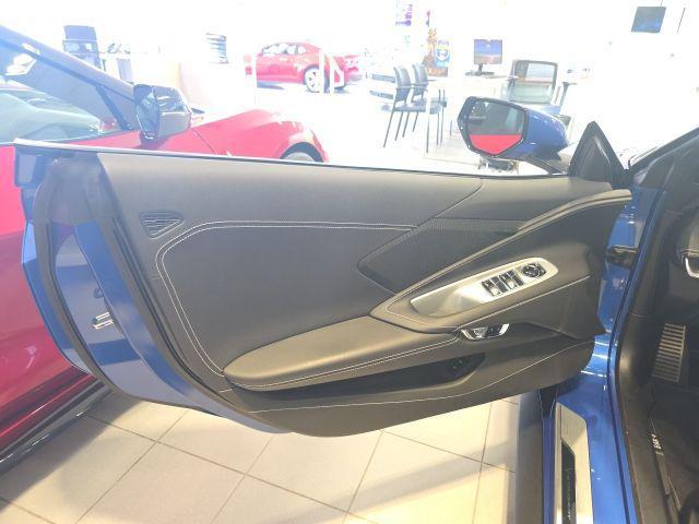 used 2023 Chevrolet Corvette car, priced at $69,900