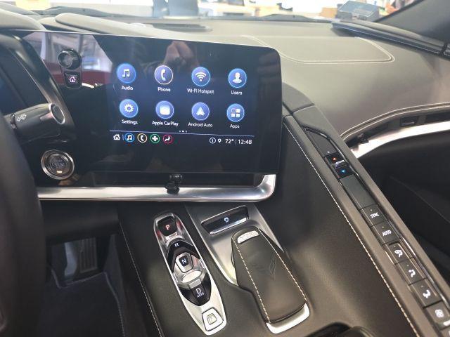 used 2023 Chevrolet Corvette car, priced at $69,900