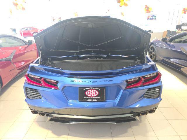 used 2023 Chevrolet Corvette car, priced at $69,900