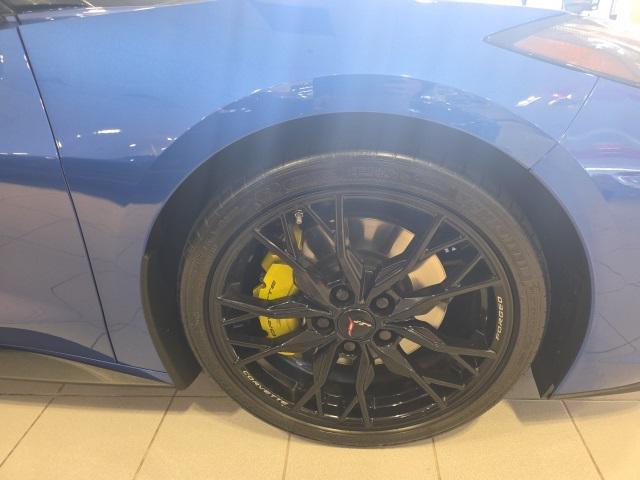 used 2023 Chevrolet Corvette car, priced at $69,500