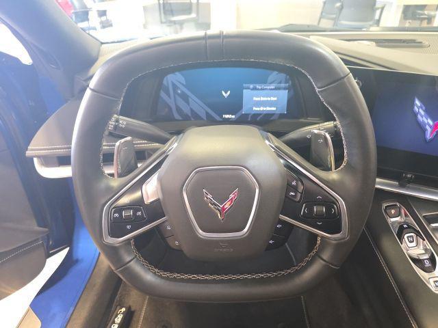 used 2023 Chevrolet Corvette car, priced at $69,900