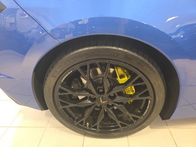 used 2023 Chevrolet Corvette car, priced at $69,500