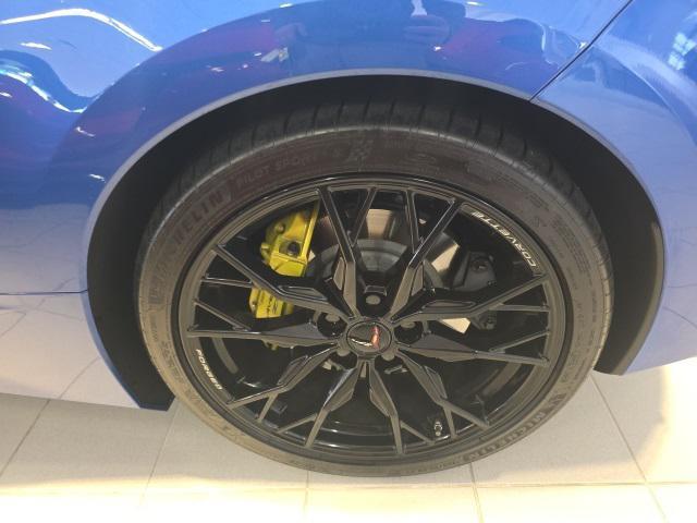 used 2023 Chevrolet Corvette car, priced at $69,500