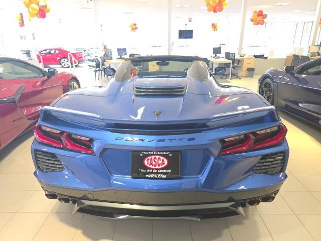 used 2023 Chevrolet Corvette car, priced at $69,500
