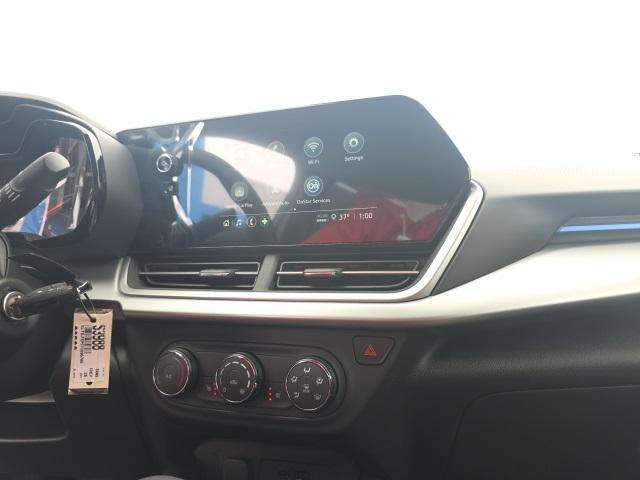 new 2026 Chevrolet Trax car, priced at $24,885