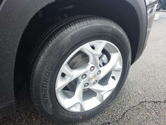 new 2026 Chevrolet Trax car, priced at $24,885