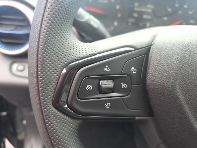 new 2026 Chevrolet Trax car, priced at $24,885