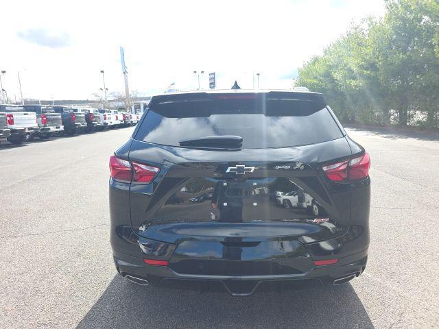 used 2021 Chevrolet Blazer car, priced at $28,812