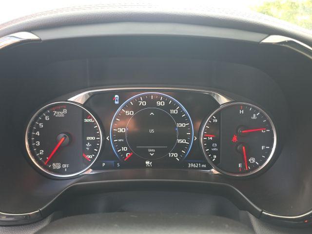 used 2021 Chevrolet Blazer car, priced at $28,812