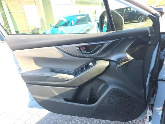 used 2021 Subaru Crosstrek car, priced at $21,500