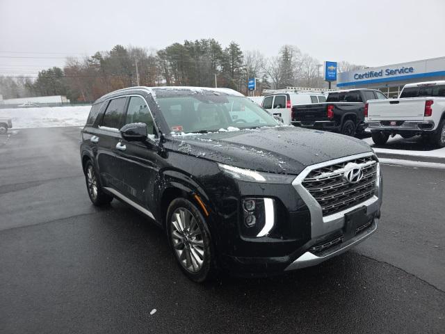 used 2020 Hyundai Palisade car, priced at $23,850