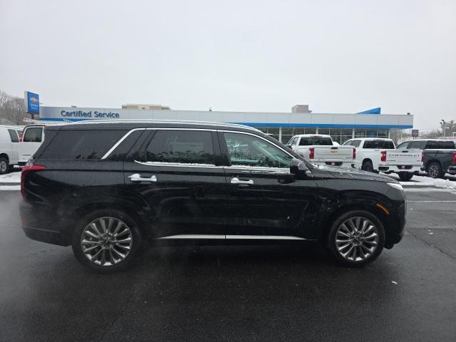used 2020 Hyundai Palisade car, priced at $23,850
