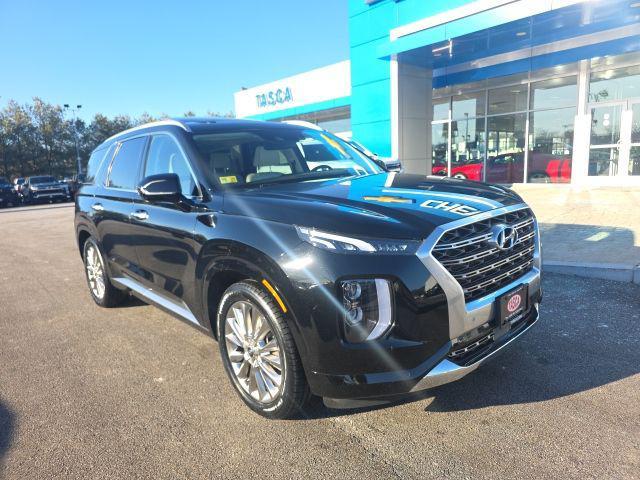 used 2020 Hyundai Palisade car, priced at $23,000