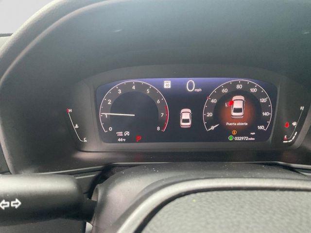 used 2025 Honda Accord car, priced at $26,500