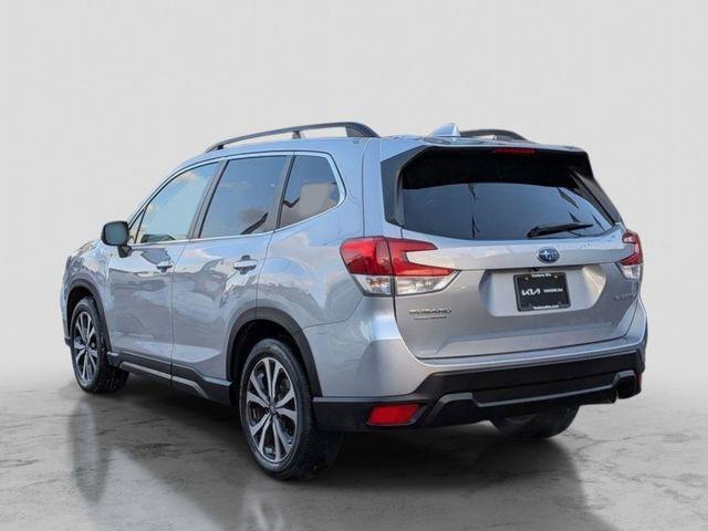 used 2021 Subaru Forester car, priced at $24,900