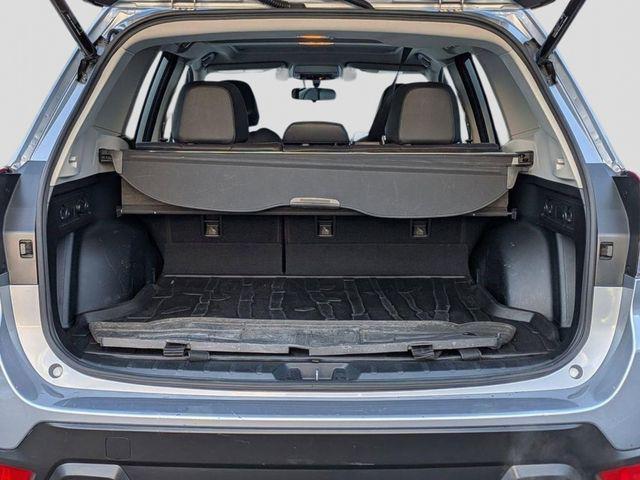 used 2021 Subaru Forester car, priced at $24,900