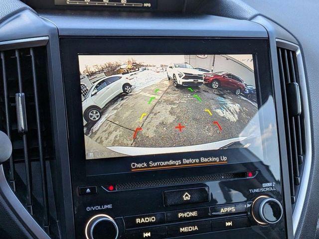 used 2021 Subaru Forester car, priced at $24,900