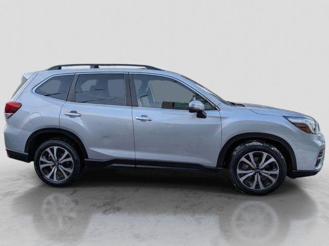 used 2021 Subaru Forester car, priced at $24,900