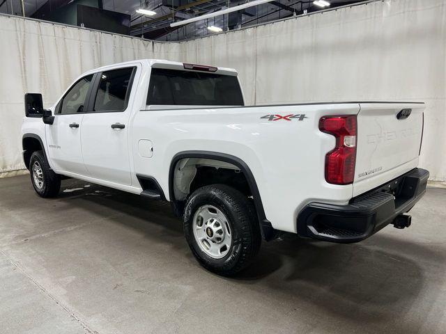 used 2025 Chevrolet Silverado 2500 car, priced at $51,394