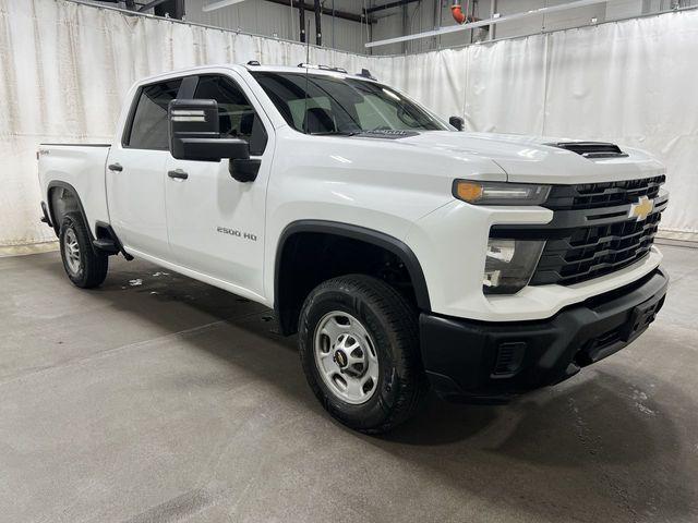 used 2025 Chevrolet Silverado 2500 car, priced at $51,394