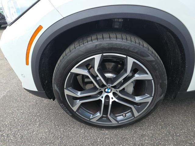 used 2023 BMW X5 car, priced at $48,000