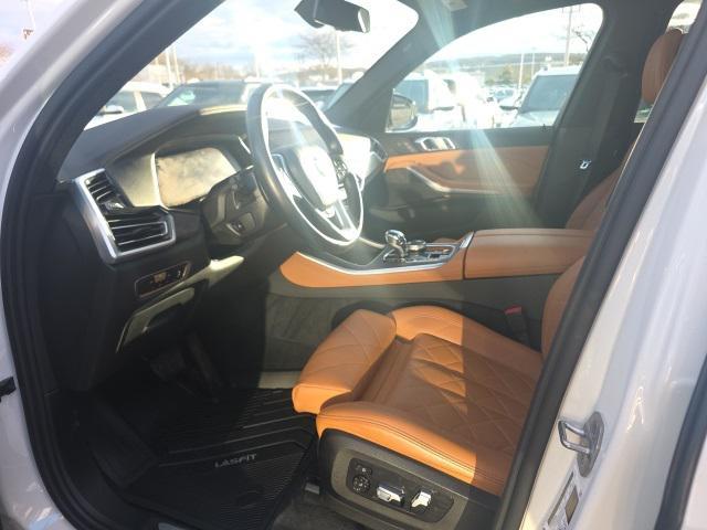 used 2023 BMW X5 car, priced at $48,000