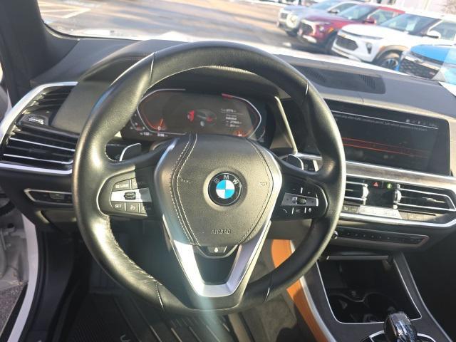 used 2023 BMW X5 car, priced at $48,000