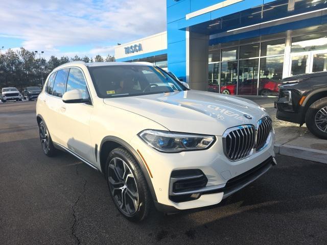 used 2023 BMW X5 car, priced at $48,000