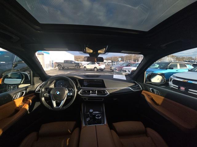 used 2023 BMW X5 car, priced at $48,000