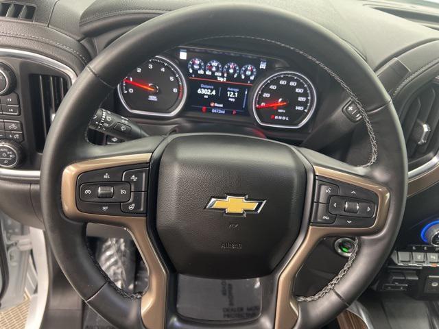 used 2023 Chevrolet Silverado 3500 car, priced at $65,998