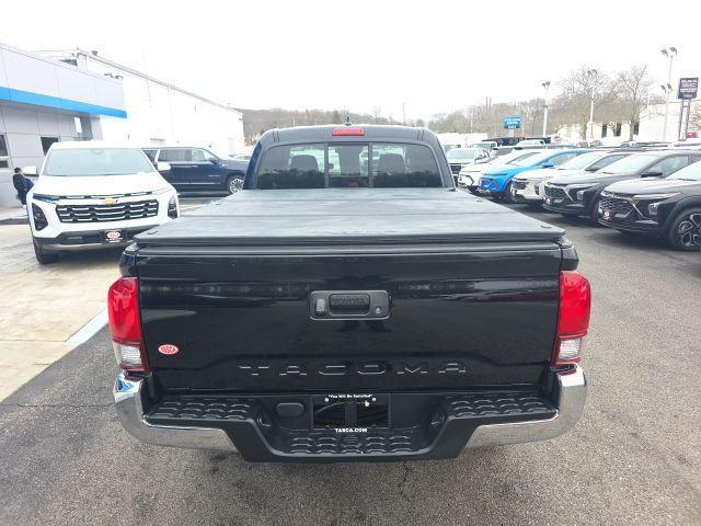 used 2021 Toyota Tacoma car, priced at $23,000