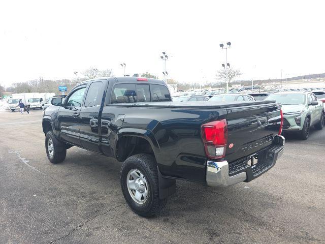 used 2021 Toyota Tacoma car, priced at $23,000