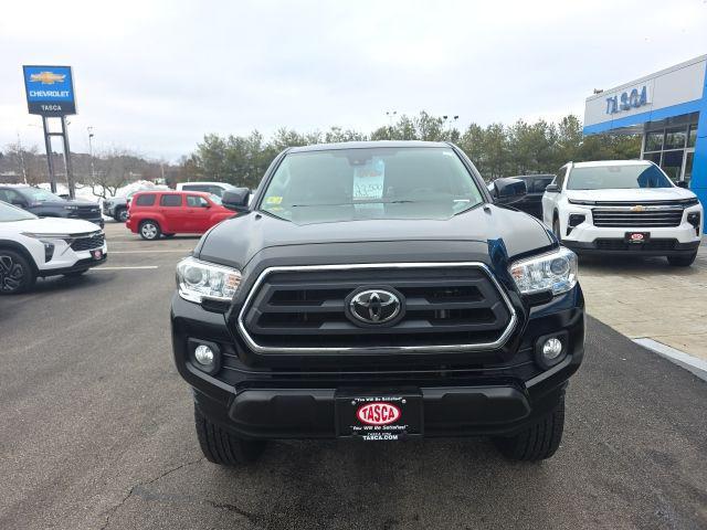 used 2021 Toyota Tacoma car, priced at $23,000