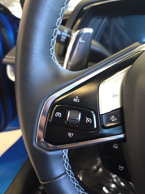 used 2024 Chevrolet Corvette car, priced at $65,900