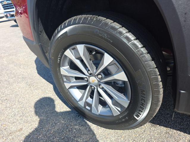 new 2026 Chevrolet Equinox car, priced at $34,340