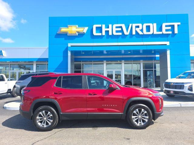 new 2026 Chevrolet Equinox car, priced at $34,340