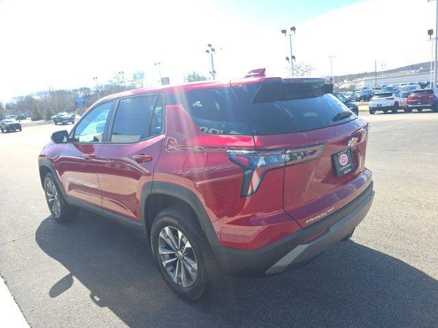 new 2026 Chevrolet Equinox car, priced at $34,340