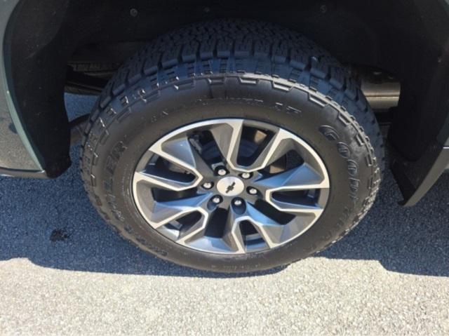 new 2025 Chevrolet Silverado 1500 car, priced at $47,500