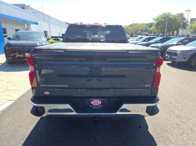 new 2025 Chevrolet Silverado 1500 car, priced at $47,500