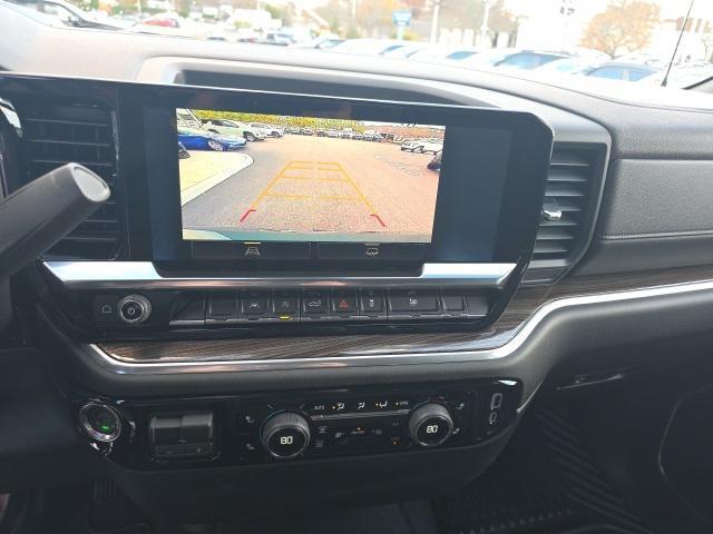 new 2026 Chevrolet Silverado 1500 car, priced at $49,285