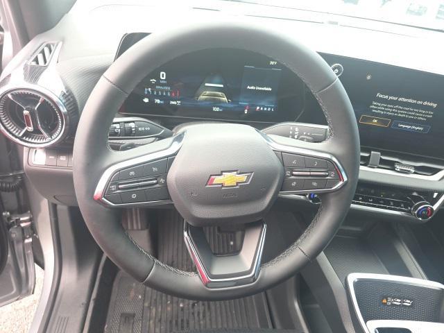 new 2026 Chevrolet Equinox car, priced at $34,870