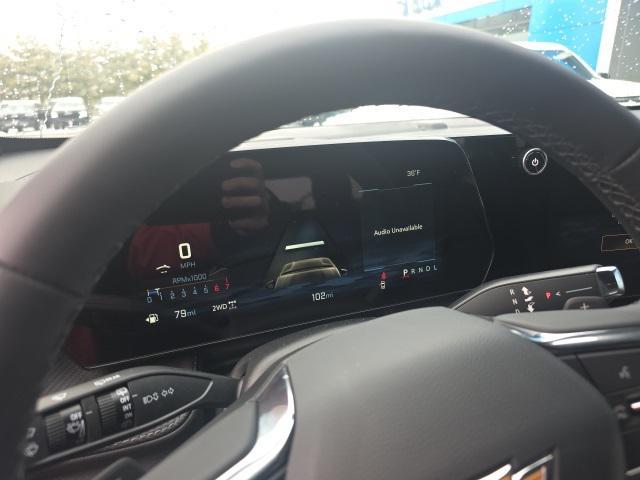 new 2026 Chevrolet Equinox car, priced at $34,870