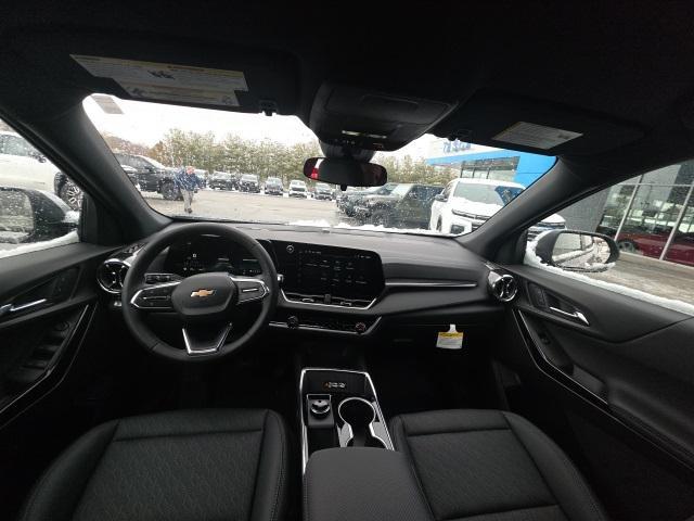 new 2026 Chevrolet Equinox car, priced at $34,870