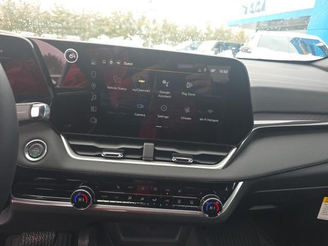 new 2026 Chevrolet Equinox car, priced at $34,870