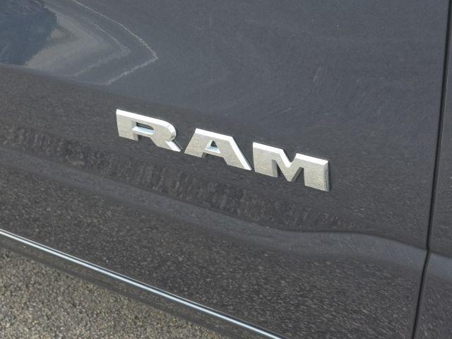 used 2021 Ram 1500 car, priced at $35,899