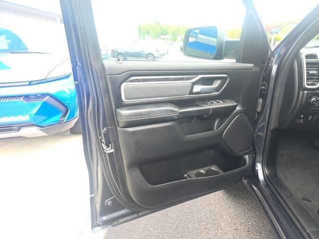 used 2021 Ram 1500 car, priced at $35,899