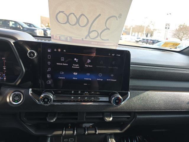 used 2023 Chevrolet Colorado car, priced at $32,000