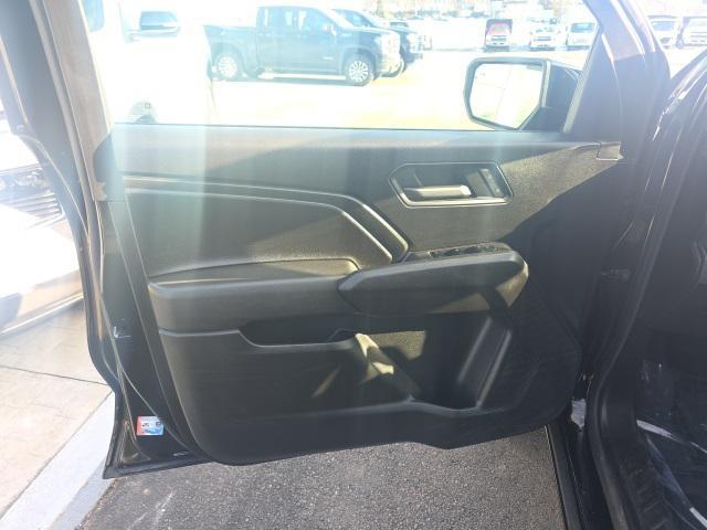 used 2023 Chevrolet Colorado car, priced at $32,000